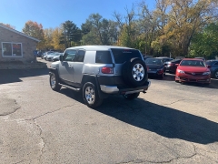 Used 2007  Toyota FJ Cruiser 4d SUV 4WD Auto at Car Zone Sales near Otsego, MI