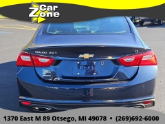 Used 2014  Chevrolet Malibu 4d Sedan LT w&sol;1LT at Car Zone Sales near Otsego&comma; MI