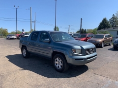 Used 2008 Honda Ridgeline Crew Cab RTL at Car Zone Sales near Otsego, MI