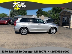 Used 2016  Volvo XC90 4d SUV AWD T6 Momentum at Car Zone Sales near Otsego&comma; MI