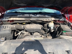 Used 2009  Dodge Ram 1500 4WD Quad Cab ST at Car Zone Sales near Otsego, MI