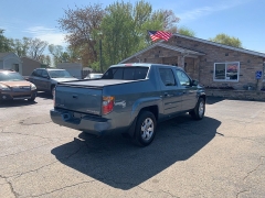 Used 2008 Honda Ridgeline Crew Cab RTL at Car Zone Sales near Otsego, MI