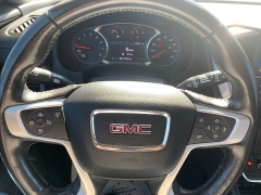 Used 2020  GMC Terrain 4d SUV AWD SLT 1.5L Turbo at Car Zone Sales near Otsego, MI