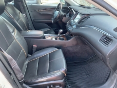 Used 2014  Chevrolet Impala 4d Sedan LTZ at Car Zone Sales near Otsego&comma; MI