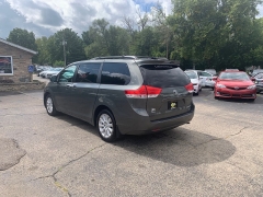 Used 2011  Toyota Sienna 4d Wagon LE AWD at Car Zone Sales near Otsego, MI
