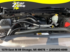 Used 2014  Ram 1500 4WD Crew Cab Express at Car Zone Sales near Otsego&comma; MI