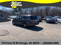 Used 2013  Honda Odyssey 5d Wagon EX-L at Car Zone Sales near Otsego&comma; MI