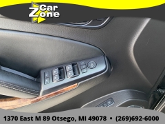 Used 2015  Chevrolet Suburban 4d SUV 4WD LTZ at Car Zone Sales near Otsego&comma; MI