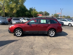 Used 2014  Subaru Outback 4d SUV i CVT at Car Zone Sales near Otsego, MI