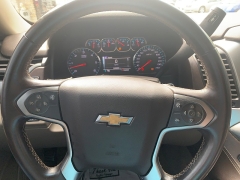 Used 2015 Chevrolet Tahoe 4d SUV 4WD LT at Car Zone Sales near Otsego, MI