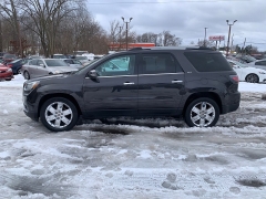 Used 2017  GMC Acadia Limited 4d SUV AWD at Car Zone Sales near Otsego&comma; MI