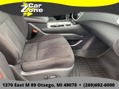 Used 2018  Nissan Murano 4d SUV AWD SV at Car Zone Sales near Otsego&comma; MI