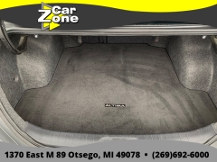 Used 2021  Nissan Altima 2&period;5 SR Sedan at Car Zone Sales near Otsego&comma; MI