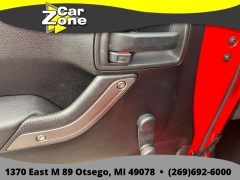 Used 2011  Jeep Wrangler Unlimited 4d Convertible Sport at Car Zone Sales near Otsego&comma; MI
