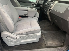 Used 2011 Ford F-150 4WD Supercrew XLT 6 1/2 at Car Zone Sales near Otsego, MI