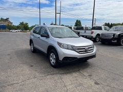 Used 2014 Honda CR-V 4d SUV FWD LX at Car Zone Sales near Otsego, MI