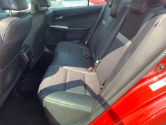 Used 2014 Toyota Camry 4d Sedan SE (2014.5) at Car Zone Sales near Otsego, MI