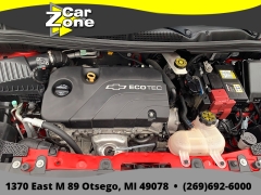 Used 2021  Chevrolet Spark 4dr HB CVT 1LT at Car Zone Sales near Otsego&comma; MI