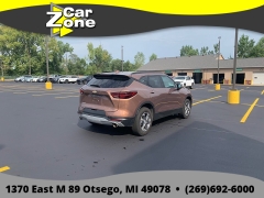Used 2024  Chevrolet Blazer FWD 4dr LT w&sol;2LT at Car Zone Sales near Otsego&comma; MI