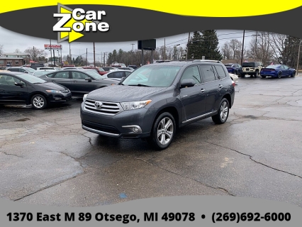 2012 Toyota Highlander