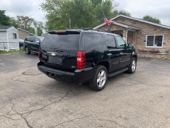 Used 2007 Chevrolet Tahoe 4d SUV 4WD LTZ at Car Zone Sales near Otsego, MI