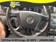 Used 2016  Buick Enclave 4d SUV AWD Leather at Car Zone Sales near Otsego&comma; MI