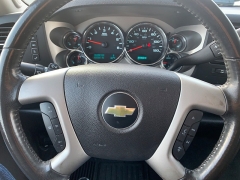 Used 2013  Chevrolet Silverado 1500 4WD Ext Cab LT at Car Zone Sales near Otsego, MI