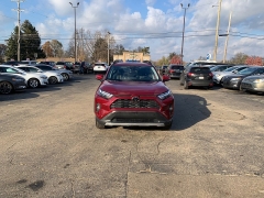 Used 2024  Toyota RAV4 Adventure AWD at Car Zone Sales near Otsego, MI