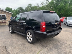 Used 2007 Chevrolet Tahoe 4d SUV 4WD LTZ at Car Zone Sales near Otsego, MI