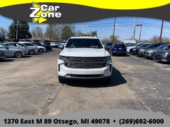 Used 2021  Chevrolet Suburban 4WD 4dr Premier at Car Zone Sales near Otsego&comma; MI