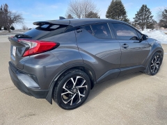 Used 2018  Toyota C-HR 4d SUV XLE at Rooster Auto Sales near Vinton&comma; IA