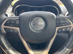 Used 2015 Jeep Grand Cherokee 4d SUV 4WD Summit at Rooster Auto Sales near Vinton, IA