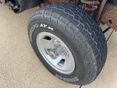 Used 1996  Ford F-150 4WD Reg Cab XLT at Rooster Auto Sales near Vinton, IA