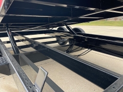 New 2026  Quality Steel Utility Trailer at Rooster Auto Sales near Vinton, IA