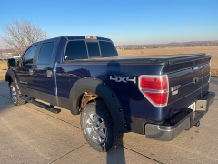 Used 2010  Ford F-150 4WD Supercrew XLT 6 1&sol;2 at Rooster Auto Sales near Vinton&comma; IA