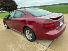 Used 2004  Pontiac Grand Prix 4d Sedan GT-2 at Rooster Auto Sales near Vinton&comma; IA