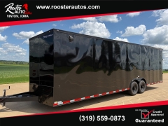 New 2027  Haul About Panther Tandem Axle Trailer at Rooster Auto Sales near Vinton&comma; IA