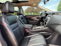 Used 2018  Nissan Murano 4d SUV AWD SL at Rooster Auto Sales near Vinton&comma; IA