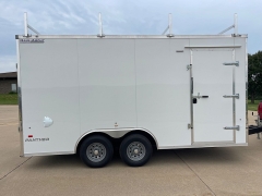 New 2026 Haul About Panther Tandem Axle Trailer at Rooster Auto Sales near Vinton, IA