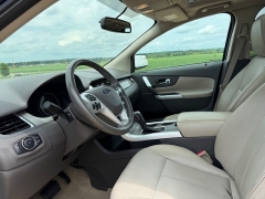 Used 2011  Ford Edge 4d SUV AWD SEL at Rooster Auto Sales near Vinton&comma; IA