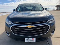Used 2018  Chevrolet Traverse 4d SUV AWD Premier at Rooster Auto Sales near Vinton&comma; IA