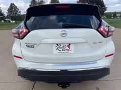 Used 2017 Nissan Murano 4d SUV AWD SL at Rooster Auto Sales near Vinton, IA