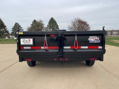 New 2026  Quality Steel Utility Trailer at Rooster Auto Sales near Vinton, IA