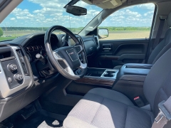 Used 2014 GMC Sierra 1500 4WD Double Cab SLE at Rooster Auto Sales near Vinton, IA