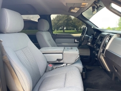 Used 2013 Ford F-150 4WD Supercrew XLT 5 1/2 at Rooster Auto Sales near Vinton, IA