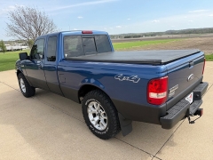 Used 2011  Ford Ranger 4WD Supercab 4d XLT at Rooster Auto Sales near Vinton&comma; IA