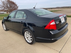 Used 2012  Ford Fusion 4d Sedan SEL at Rooster Auto Sales near Vinton, IA