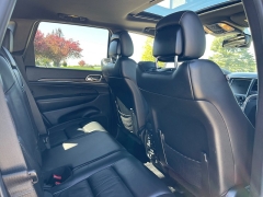 Used 2014 Jeep Grand Cherokee 4d SUV 4WD Limited at Rooster Auto Sales near Vinton, IA
