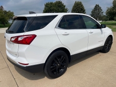 Used 2020 Chevrolet Equinox 4d SUV FWD LS w/1FL at Rooster Auto Sales near Vinton, IA