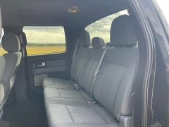 Used 2014  Ford F-150 4WD Supercrew XLT 5 1/2 at Rooster Auto Sales near Vinton, IA